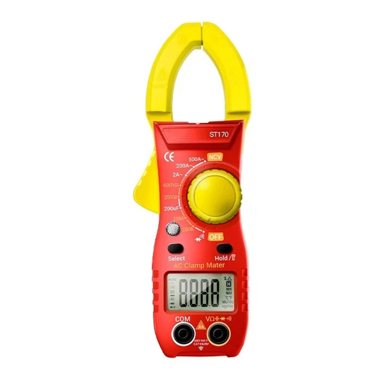 BowLift | Multifunction Digital Clamp Meter