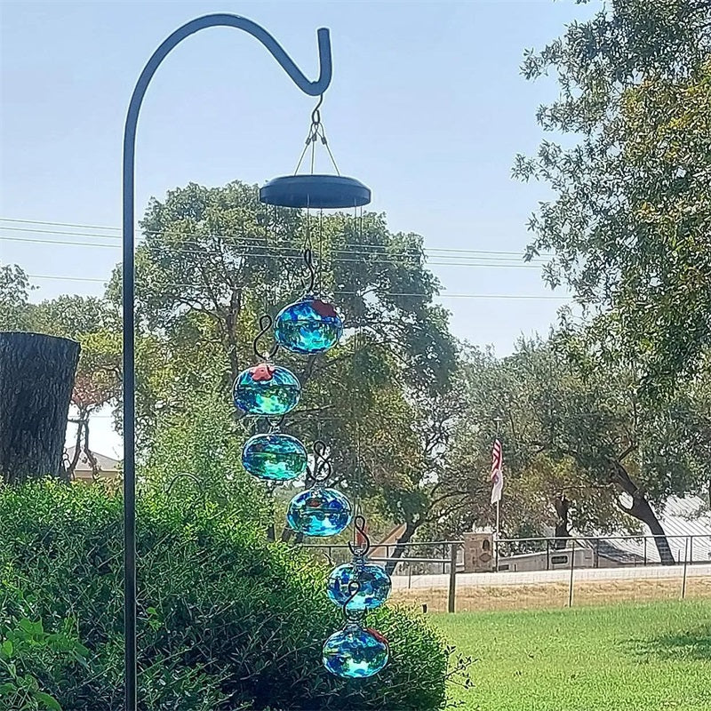 BowLift | Charming Wind Chimes Feeders for Hummingbirds