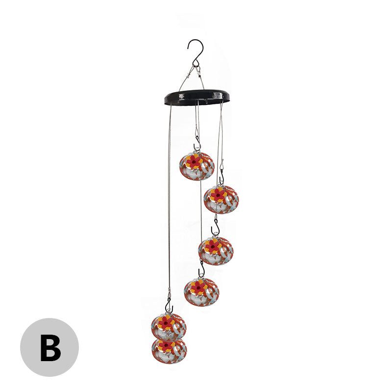 BowLift | Charming Wind Chimes Feeders for Hummingbirds