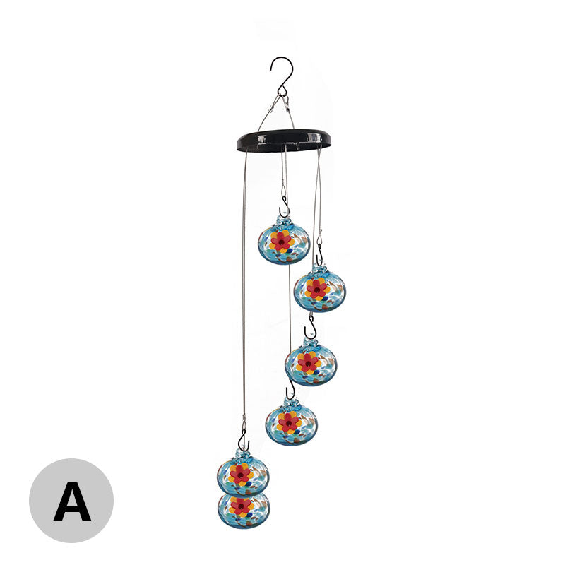 BowLift | Charming Wind Chimes Feeders for Hummingbirds