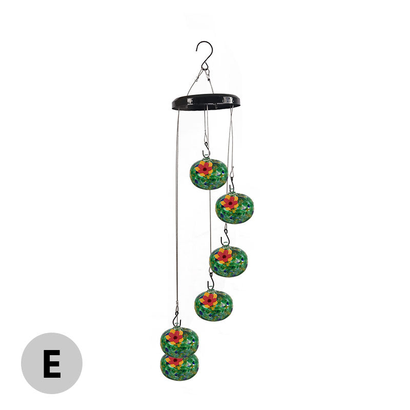 BowLift | Charming Wind Chimes Feeders for Hummingbirds