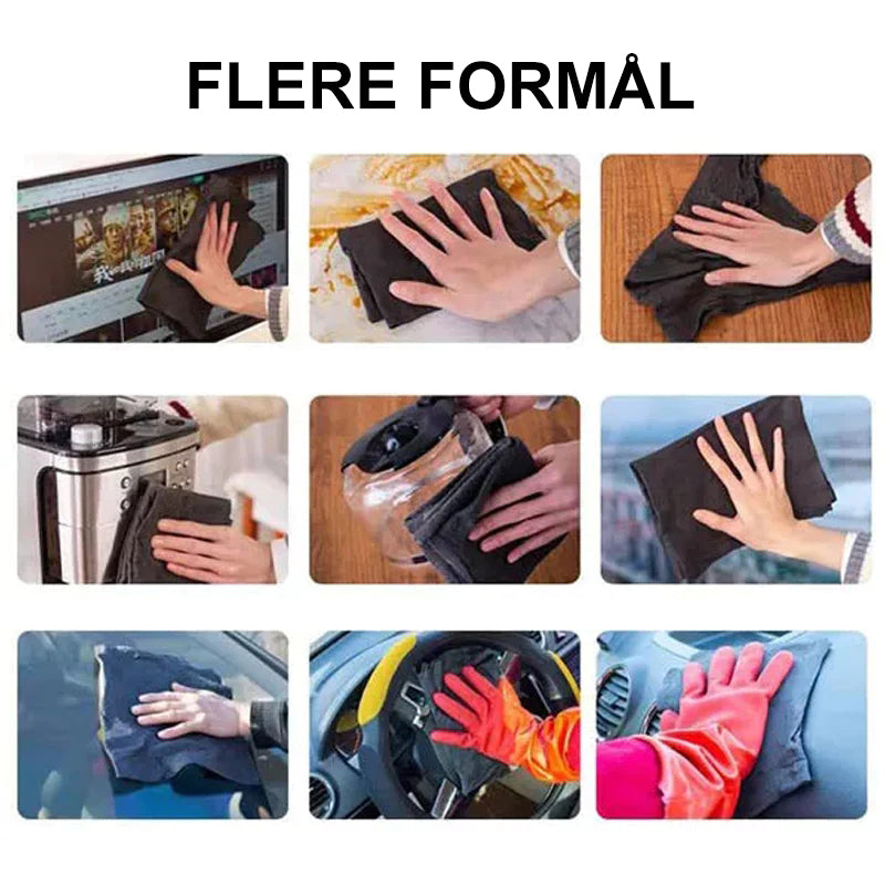 BowLift | 5 Thick Magic Cleaning Cloths