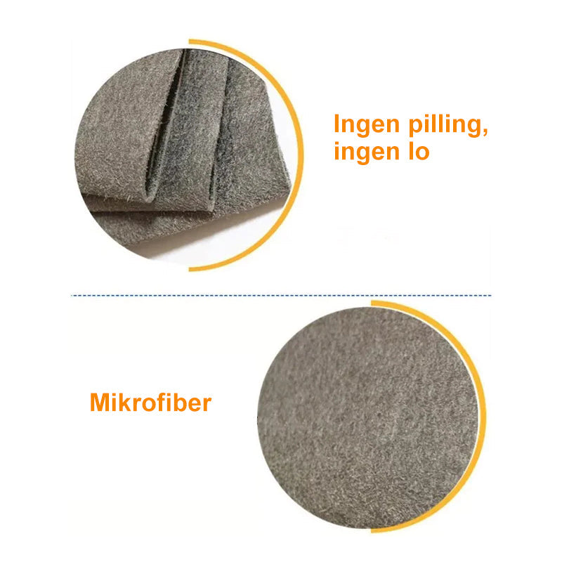 BowLift | 5 Thick Magic Cleaning Cloths