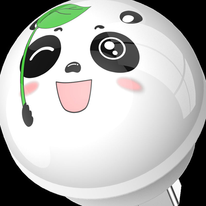 BowLift | Smart voice-controlled Panda night light