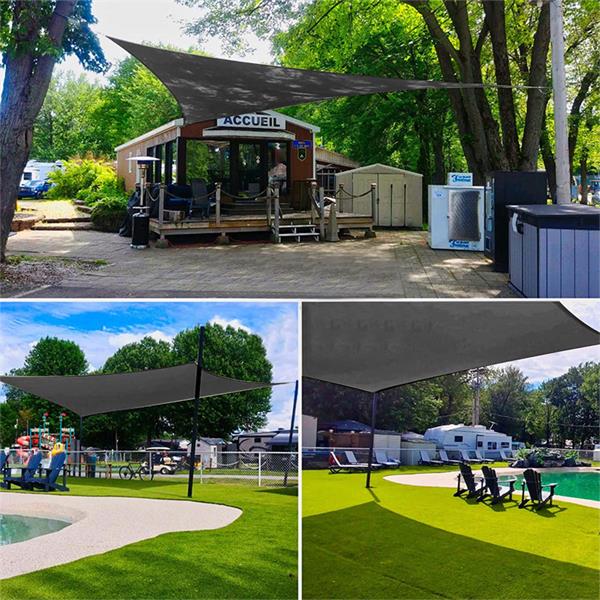 BowLift | Shade cloth for balcony, terrace, outdoor pool and carport