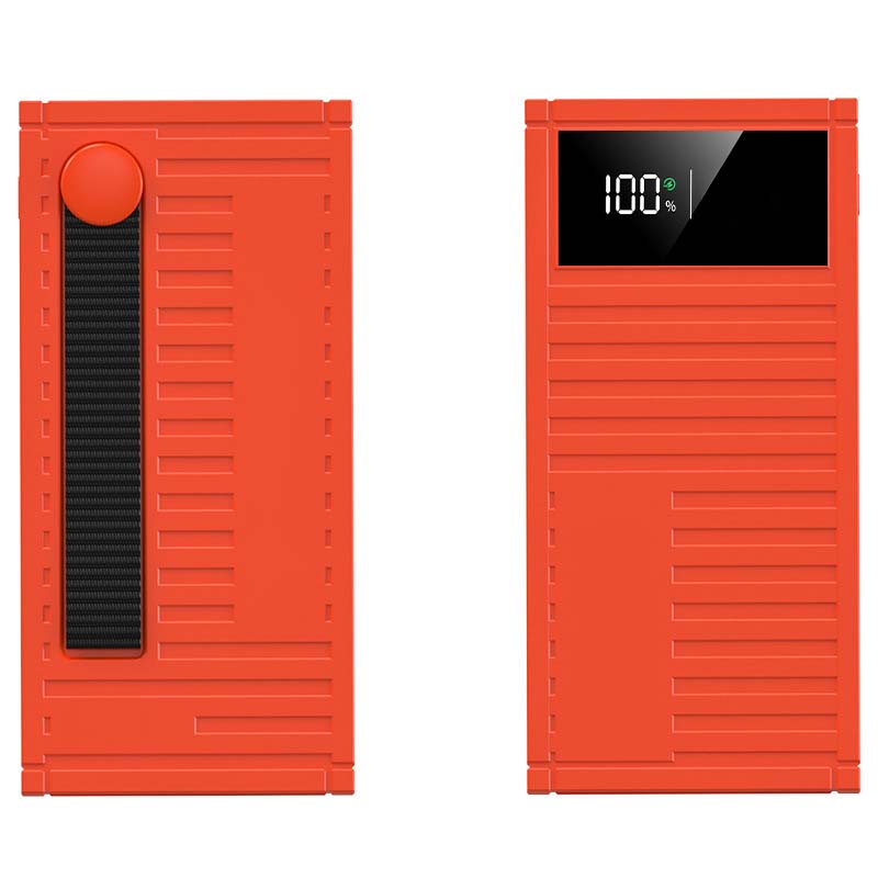 BowLift | Fast charging power bank with digital display