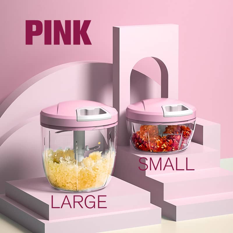 BowLift | Handheld vegetable cutter for household use