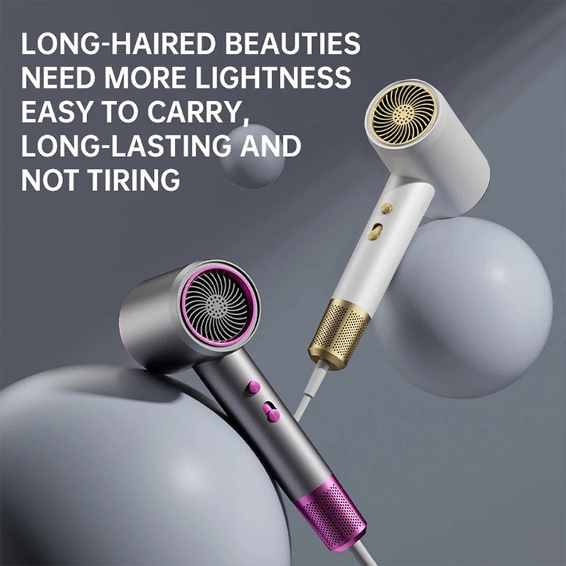 BowLift | High-Speed Negative Ion Hair Dryer