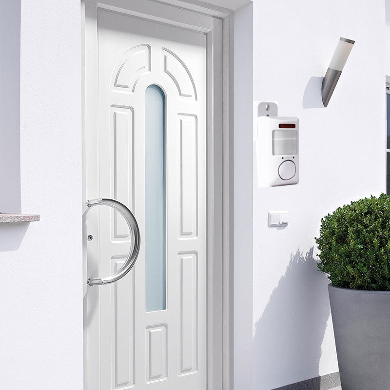 BowLift | Infrared alarm with motion sensor and 2 pcs. remote controls