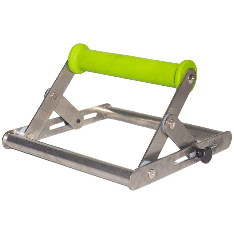 BowLift | Adjustable Support Frame for Cutting Machine