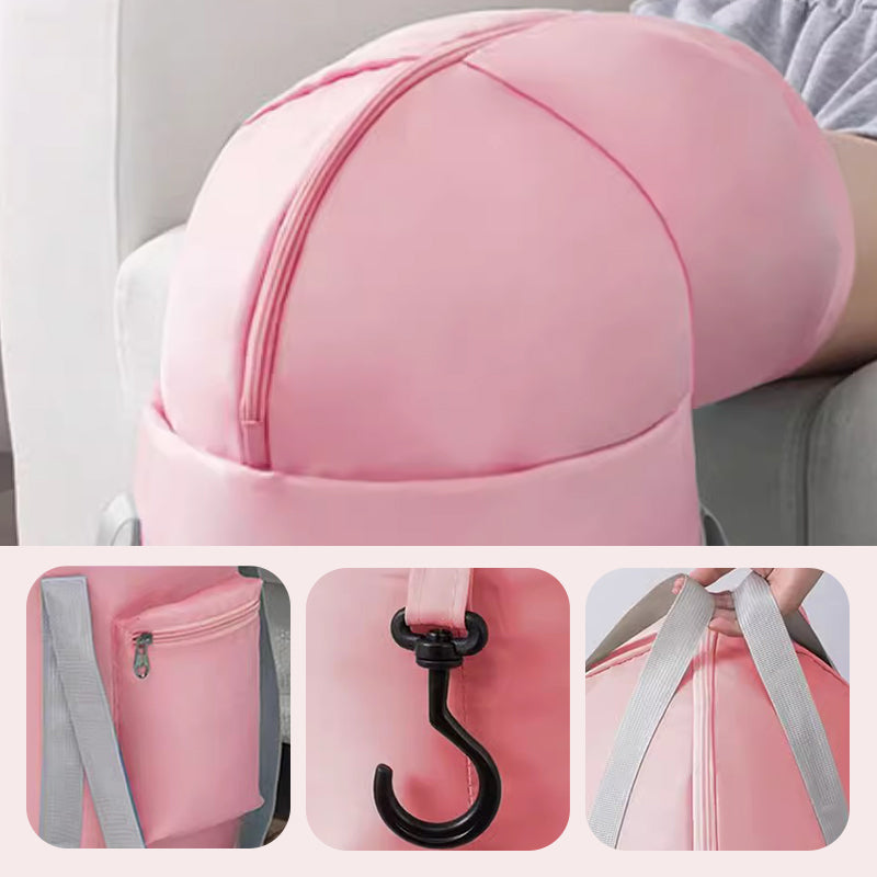 BowLift | Foldable foot bath for soaking feet