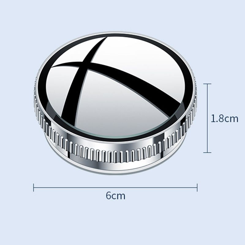 BowLift | 2 pcs suction cup mirrors for blind spot in car