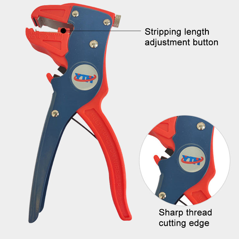 BowLift | Duckbill Automatic Wire Stripping Pliers
