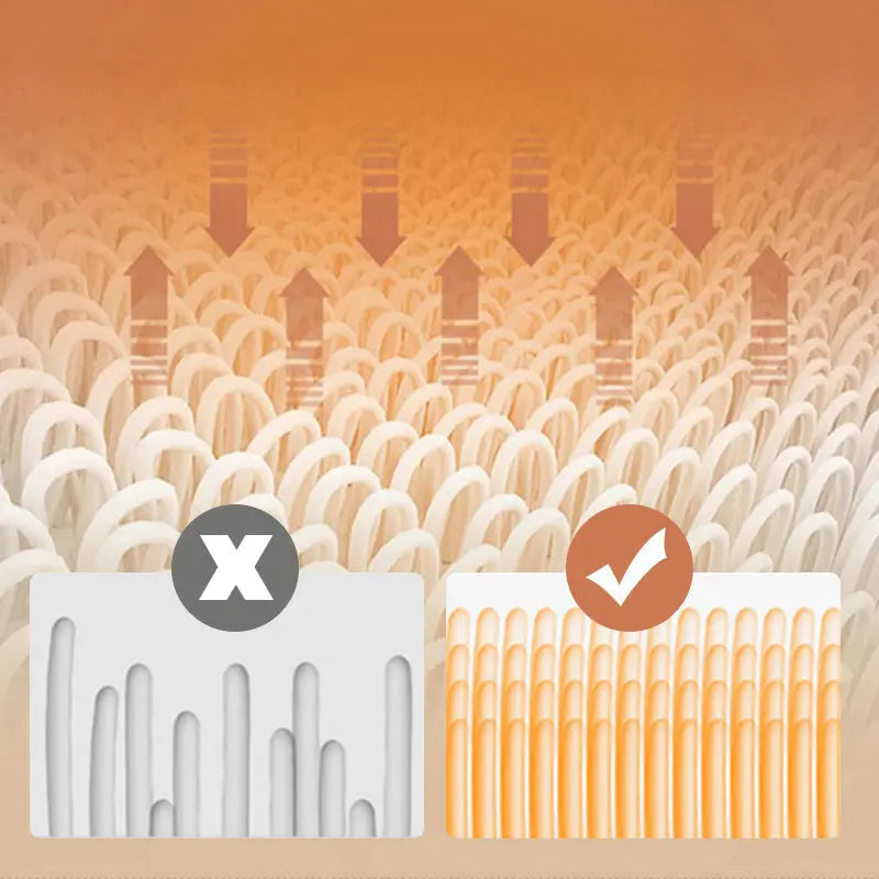 BowLift | HugLuxe Reversible Blanket – Velvet & Lambswool for All Seasons