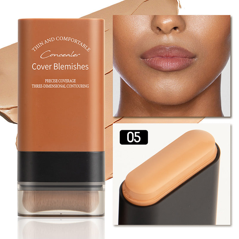BowLift | 2025 for Best Hydrating Lightweight Foundation Stick with Brush