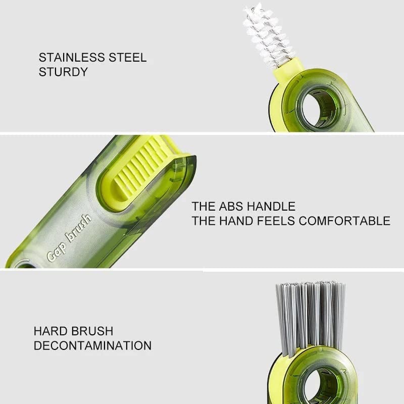 BowLift | 3 in 1 multifunctional cleaning brush