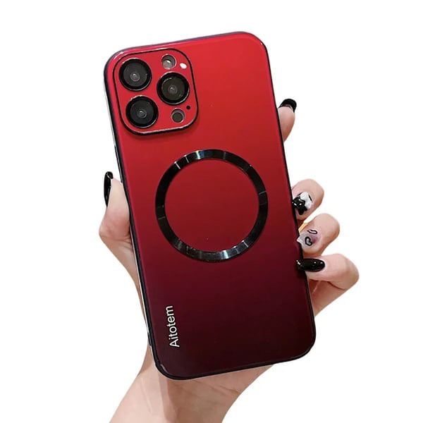 BowLift | Gradient bag with magnetic for iPhone