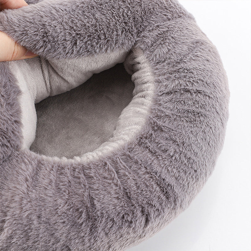 BowLift | Electric Heated Plush Foot Warmer
