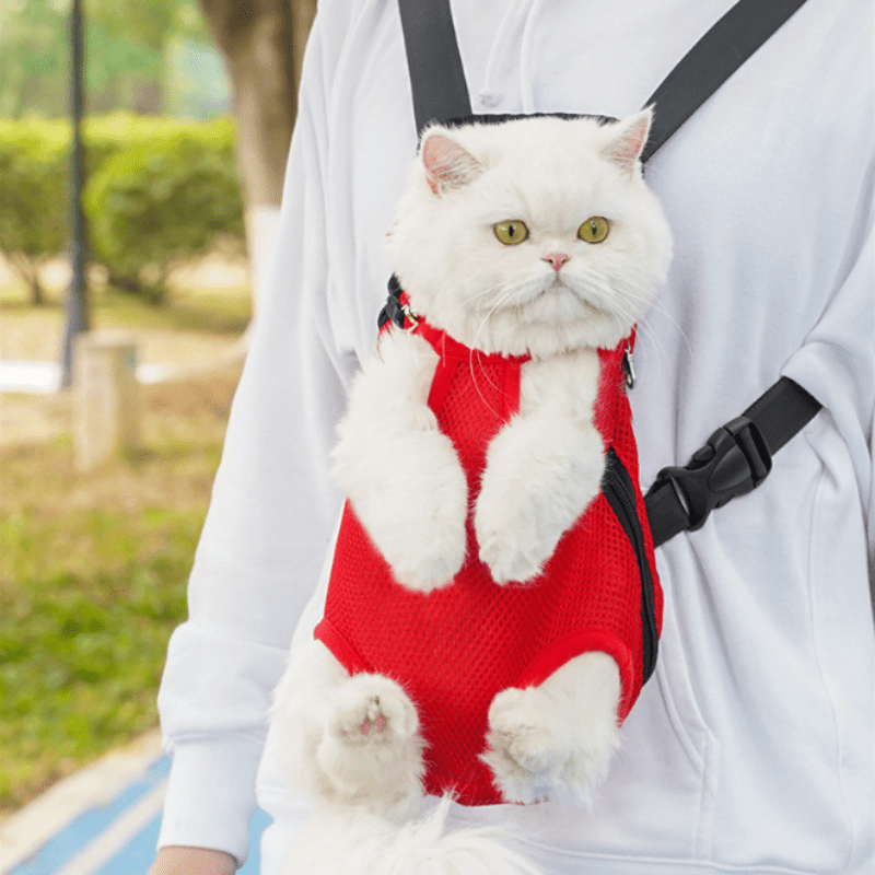 BowLift | Breathable & Comfortable for travelling with your pet