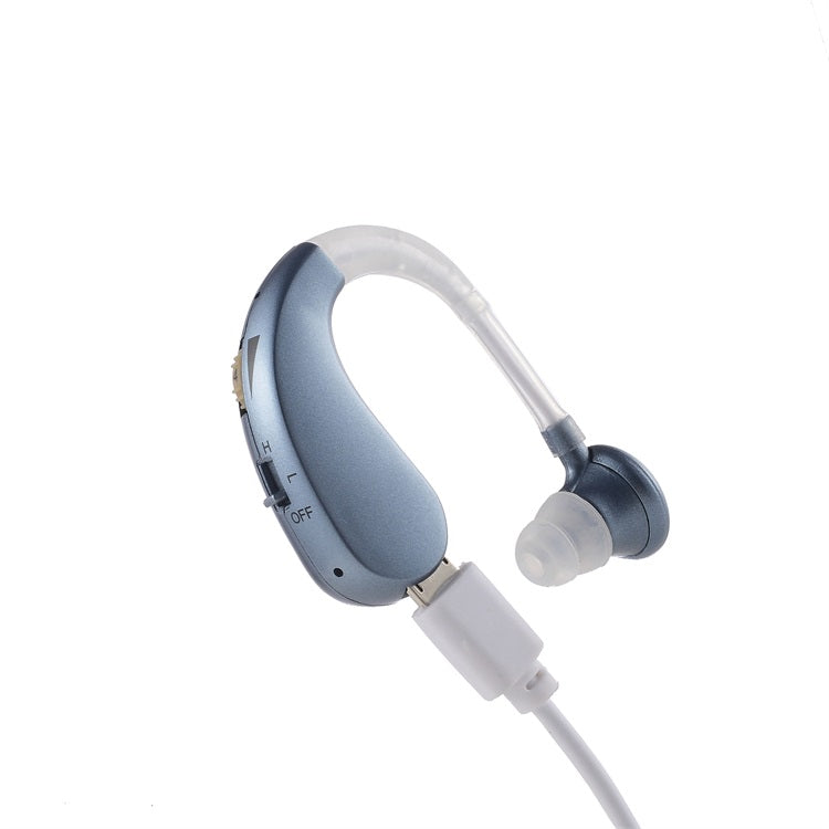 BowLift | USB rechargeable Bluetooth hearing aid headphones for seniors