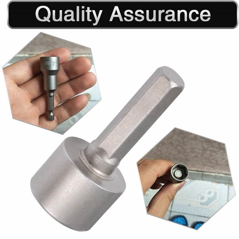 BowLift | Power-driven socket wrench 14-piece set