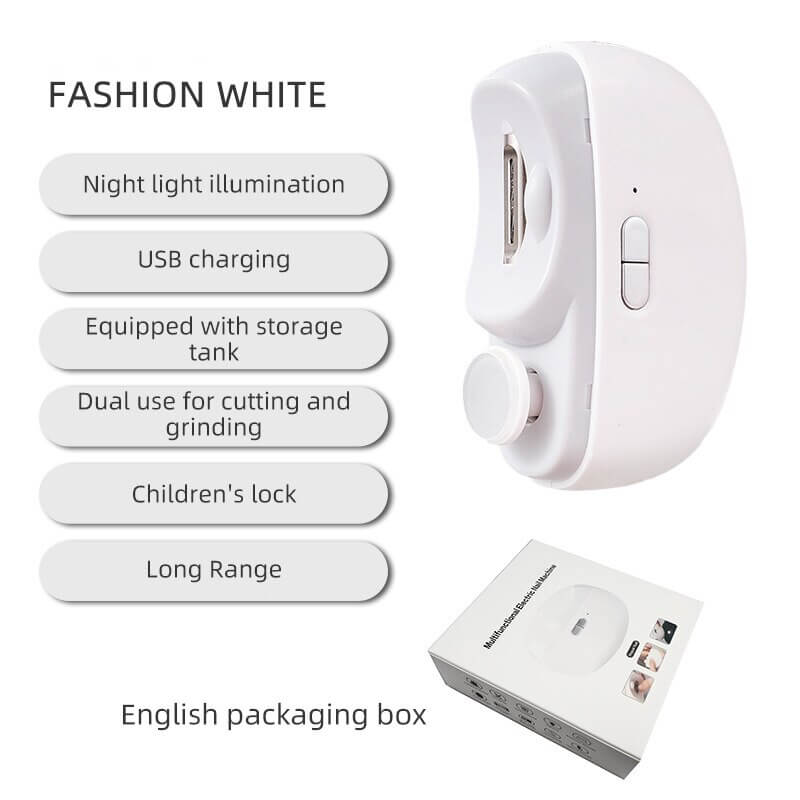 BowLift | Electric Nail Clipper