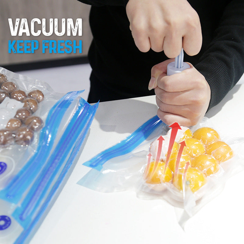 BowLift | Kitchen vacuum sealing bag set