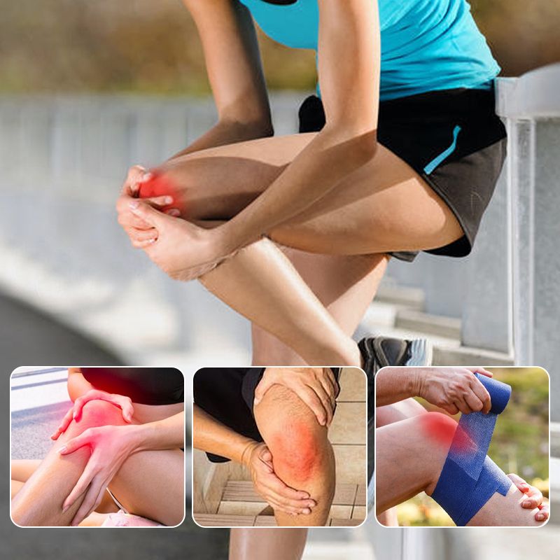 BowLift | Professional compression pad for meniscus cover in the knee