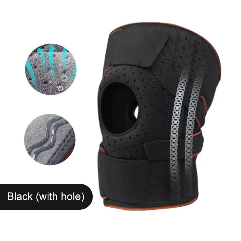 BowLift | Professional compression pad for meniscus cover in the knee
