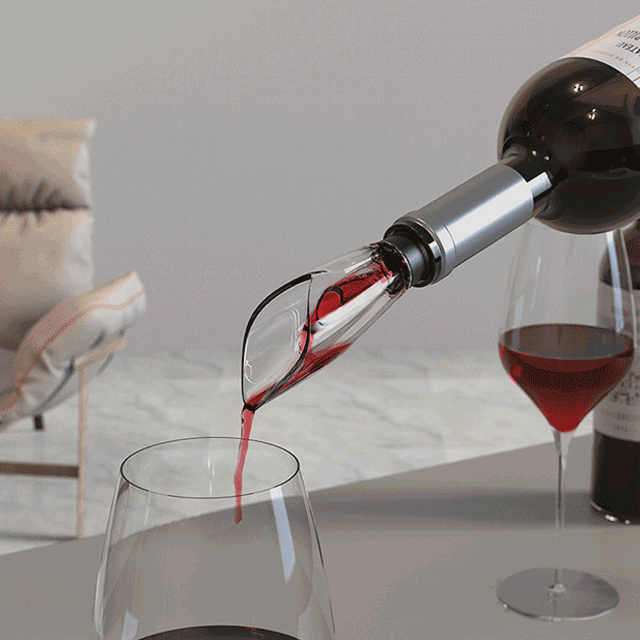BowLift | Electric red wine bottle opener