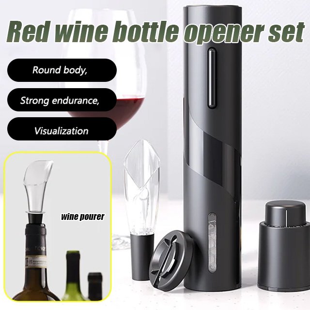 BowLift | Electric red wine bottle opener