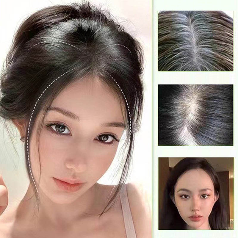 BowLift | Partial fringe hairpiece