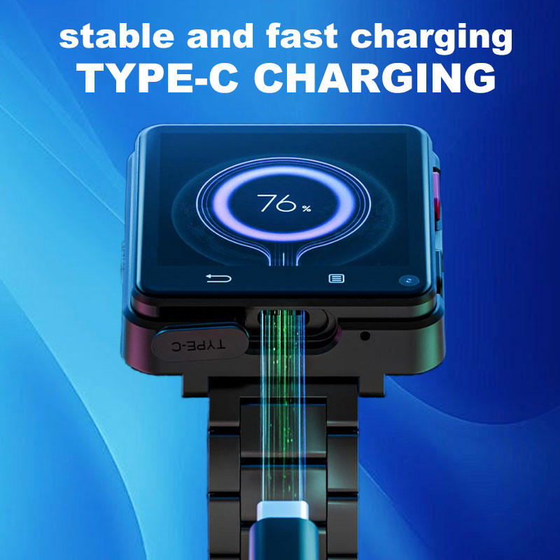 BowLift | Fashion Sports Smart Watch with dual cameras