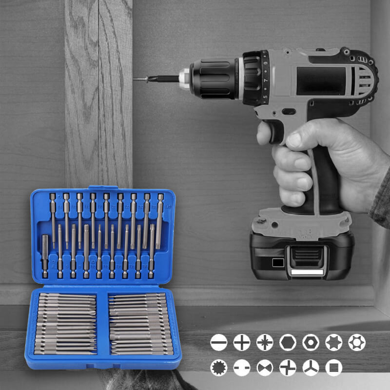 BowLift | 50 pieces of extended pieces with different shapes