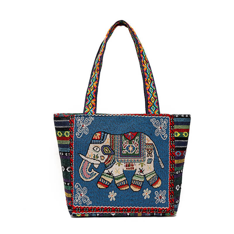 BowLift | Embroidery master handbag