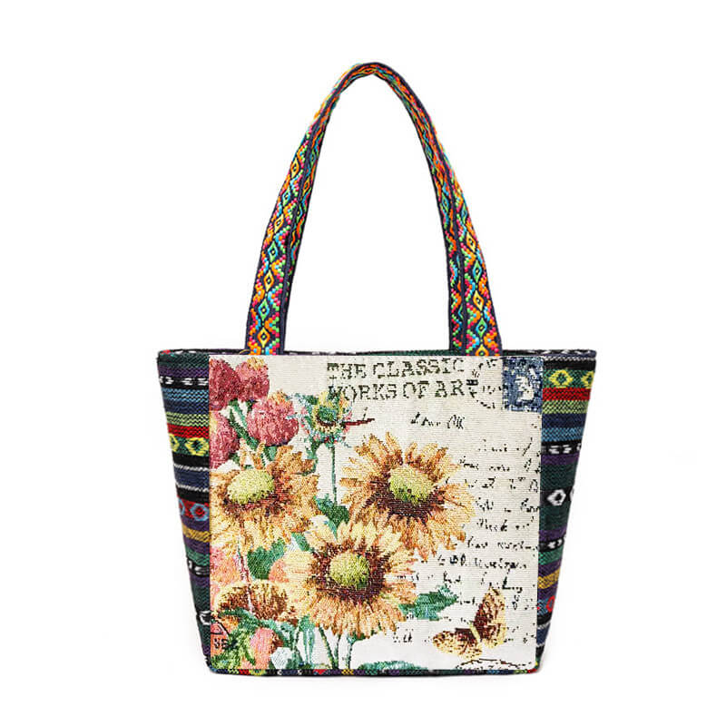 BowLift | Embroidery master handbag