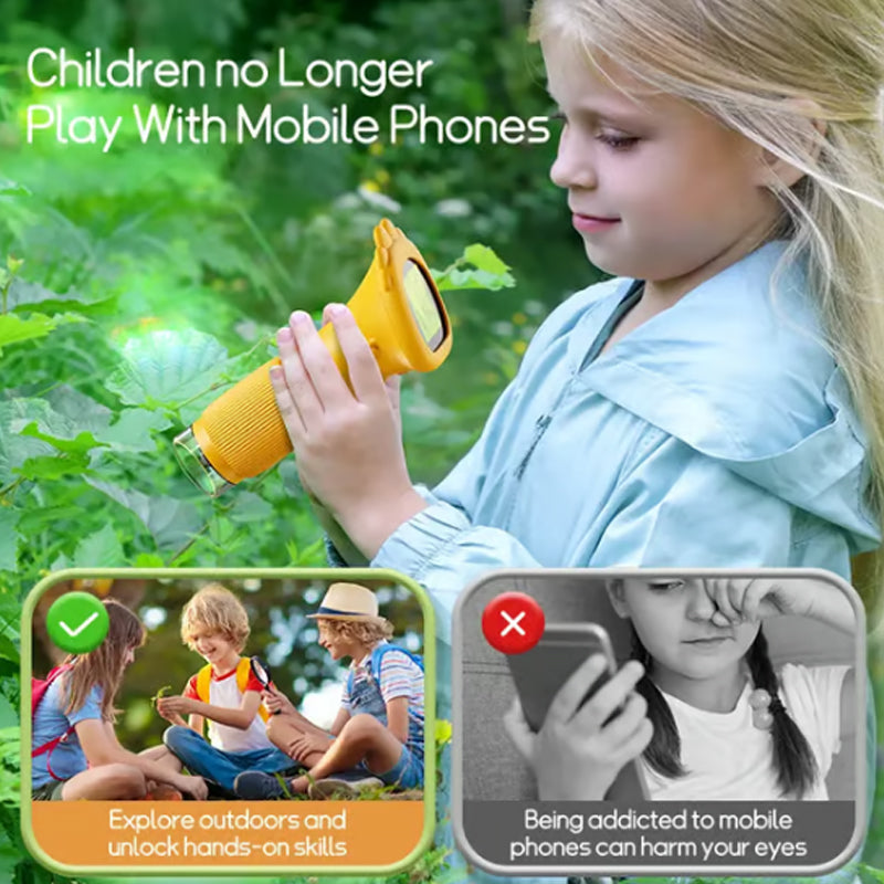 BowLift | Digital microscope for kidsBest stocking stuffer️