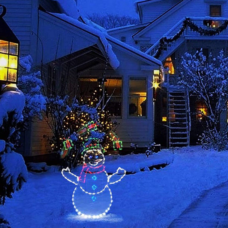 BowLift | Playful Animated Snowball Light