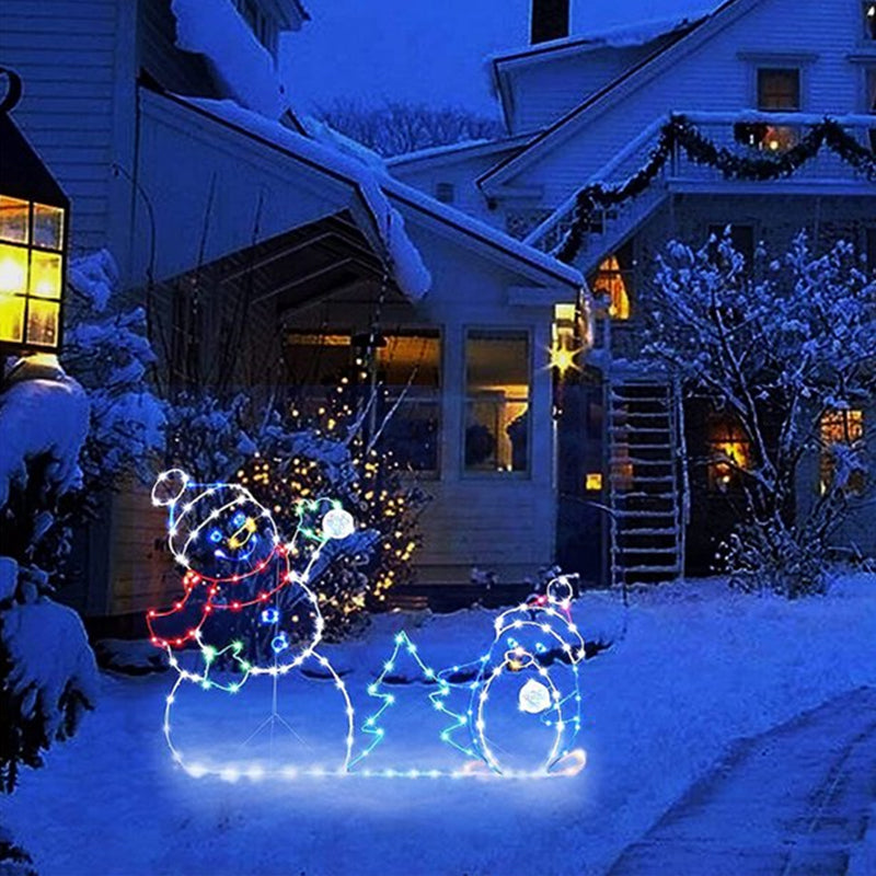 BowLift | Playful Animated Snowball Light