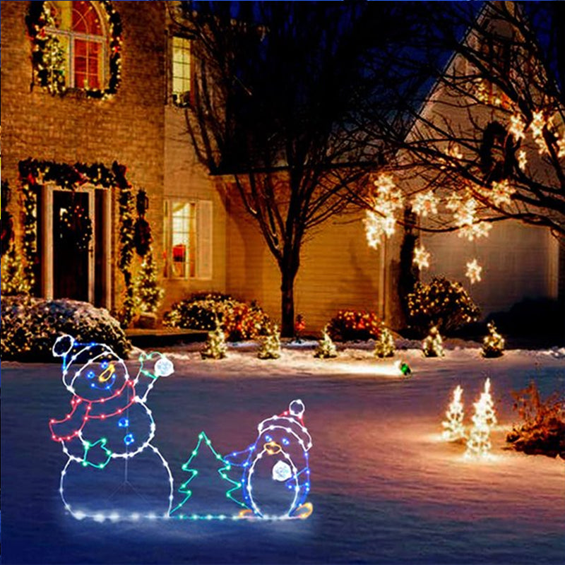 BowLift | Playful Animated Snowball Light