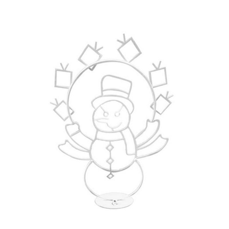 BowLift | Playful Animated Snowball Light