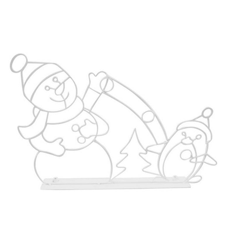 BowLift | Playful Animated Snowball Light