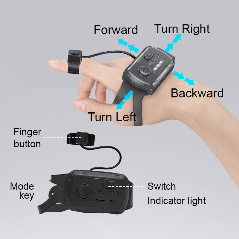 BowLift | Gesture Sensing Stunt Robot Dog Car Toys