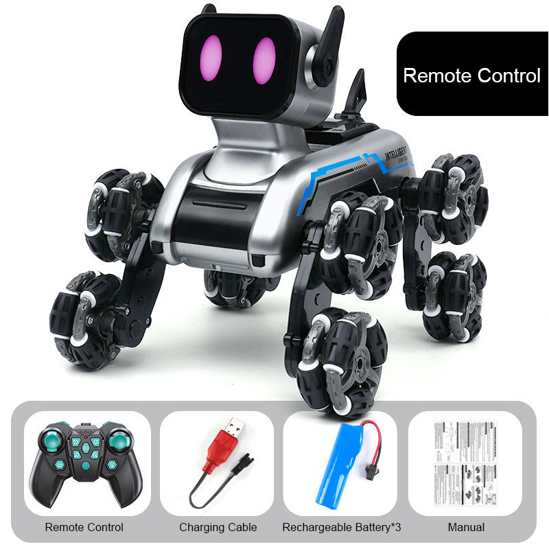 BowLift | Gesture Sensing Stunt Robot Dog Car Toys