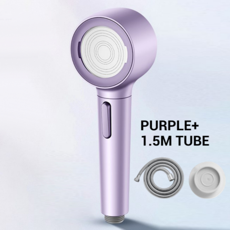 BowLift | Handheld showerhead with high pressure