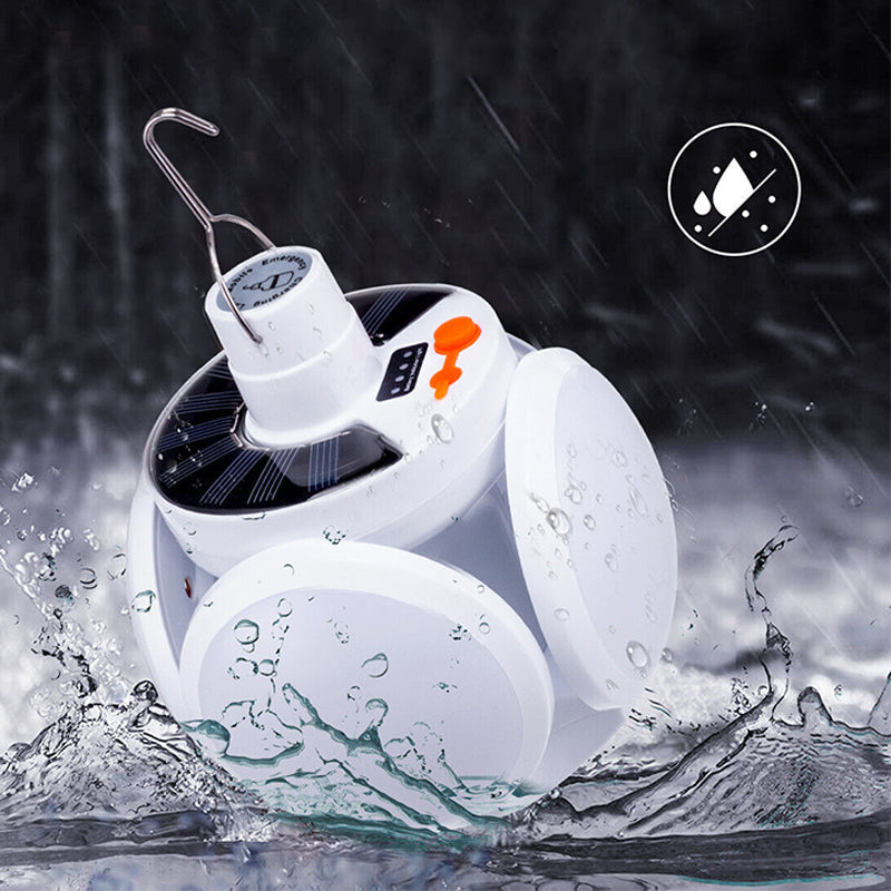 BowLift | Foldable Sun Night Market Camping liked football lights