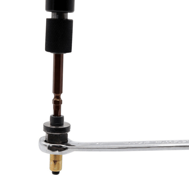 BowLift | Set with hex nuts with flat head and insert pins