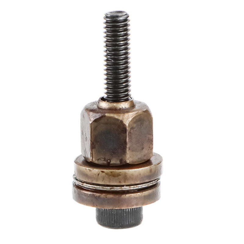 BowLift | Set with hex nuts with flat head and insert pins