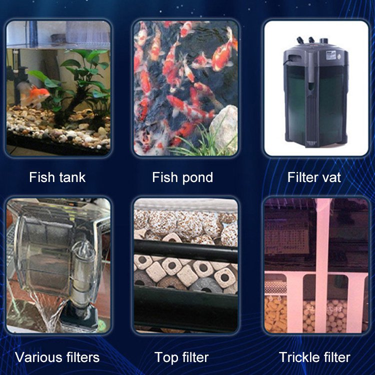 BowLift | Professional Filter Mat for Aquarium