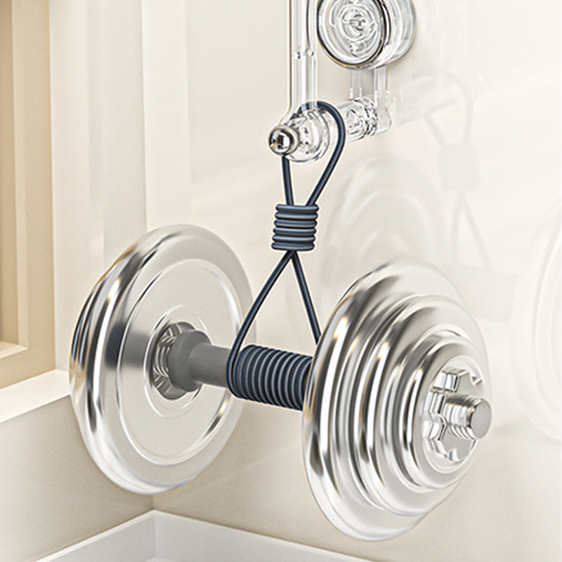 BowLift | Multifunctional vacuum suction cup toilet paper holder